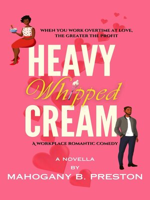 cover image of Heavy Whipped Cream